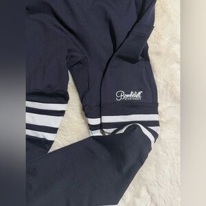 Bombshell Sportswear perform thigh high leggings